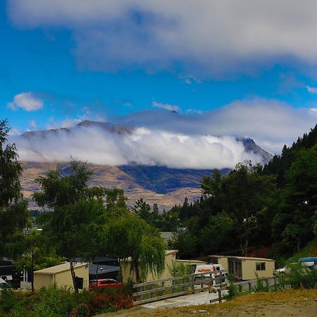Qbox Hotel Queenstown Luaran gambar
