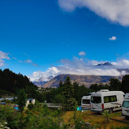 Qbox Hotel Queenstown Luaran gambar