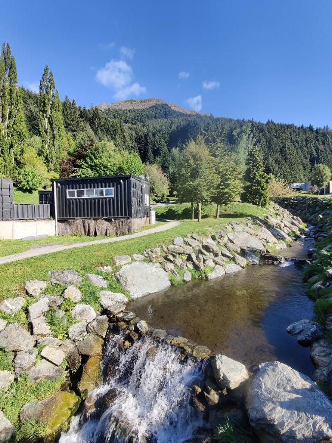 Qbox Hotel Queenstown Luaran gambar