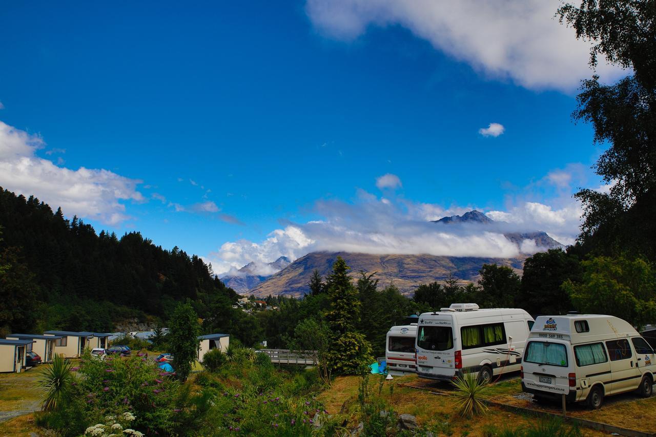 Qbox Hotel Queenstown Luaran gambar